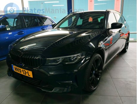 HVX-13-L, BMW 3 Series