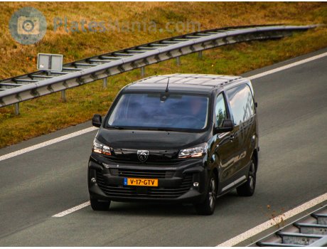 V-17-GTV, Peugeot Expert