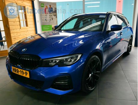 HRR-19-P, BMW 3 Series