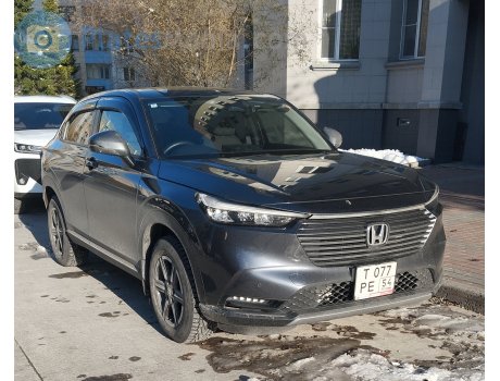 т077ре54, Honda Vezel