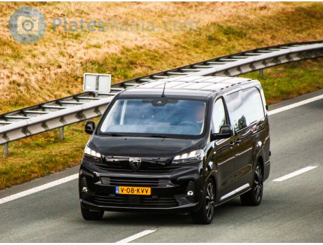 V-08-KVV, Peugeot Expert