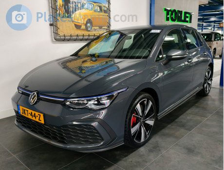 JKT-44-Z, Volkswagen Golf