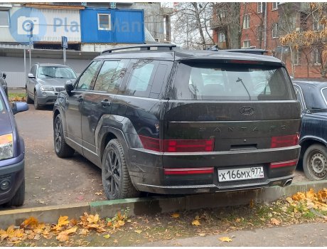 х166мх977, Hyundai Santa Fe