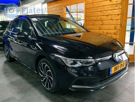 JBT-71-Z, Volkswagen Golf