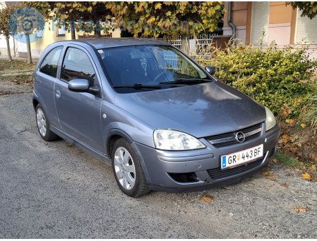 GR 443 BF, Opel Corsa