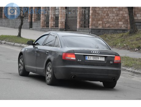 AI 0009 TT, Audi A6