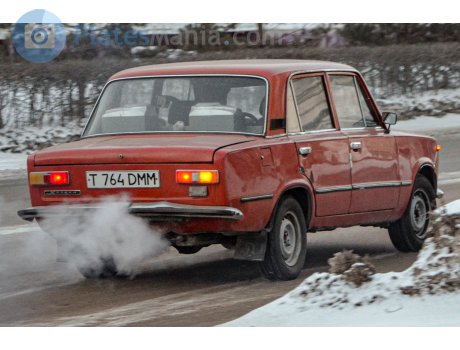 T 764 DMM, Lada (VAZ) 2101
