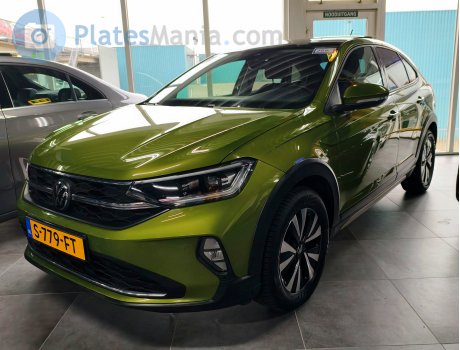 S-779-FT, Volkswagen Taigo