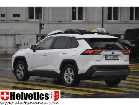 AI 6130 MB, Toyota RAV4