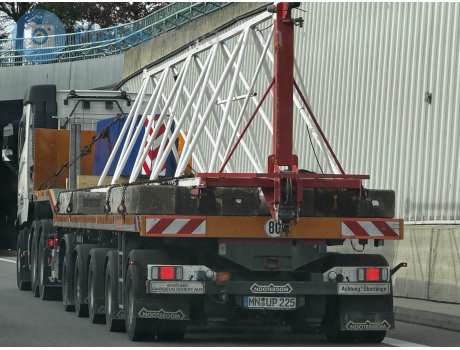 MN UP 225, Nooteboom MCO/MPL/O/OD/OSD-Series