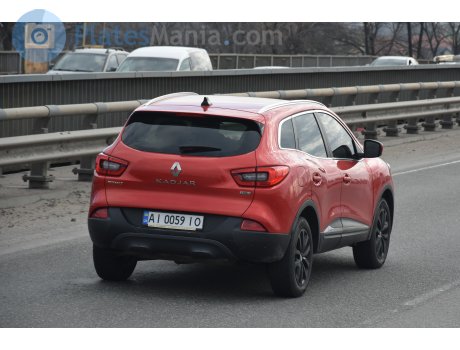 AI 0059 IO, Renault Kadjar