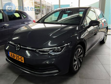 JLB-25-G, Volkswagen Golf