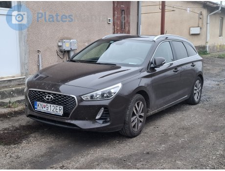 KN-912ER, Hyundai i30