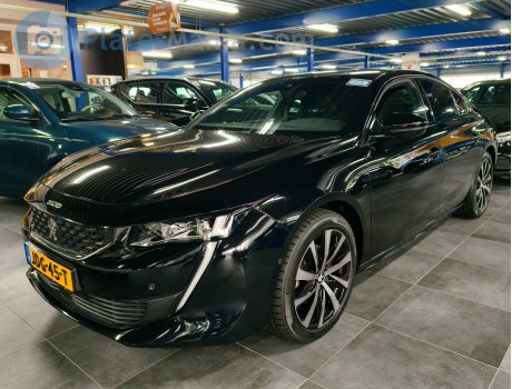JDG-45-T, Peugeot 508