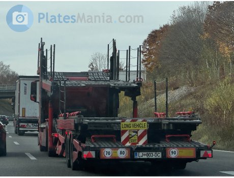 LJ 003-DC, Lohr Eurolohr