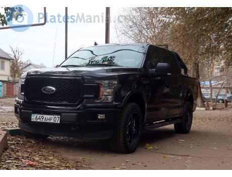 649 AHF 07, Ford F-150