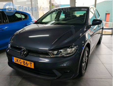 JKG-86-T, Volkswagen Polo