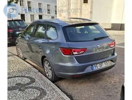 95-QF-10, SEAT León