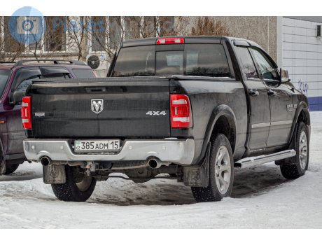 385 ADM 15, Ram Pickup