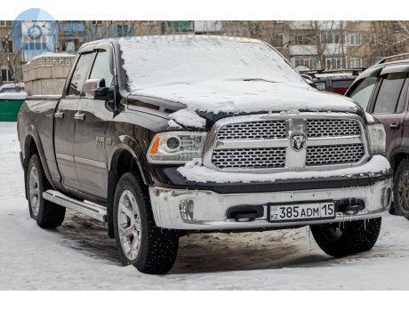 385 ADM 15, Ram Pickup