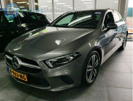 R-963-NG, Mercedes-Benz A-Klasse