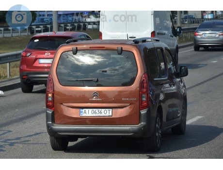 AI 0636 OT, Citroёn Berlingo