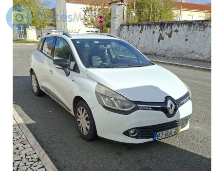 87-RA-16, Renault Clio