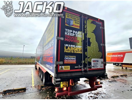 AY75 PUX, Gray&Adams GA-Series