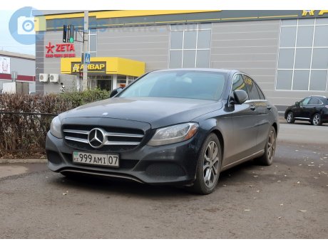 999 AMI 07, Mercedes-Benz C-Klasse