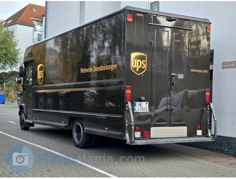 NE LI 8361, Mercedes-Benz Vario