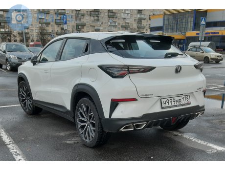 н999мв178, Changan (Chana) UNI-T