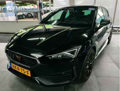 HKN-75-F, Cupra León