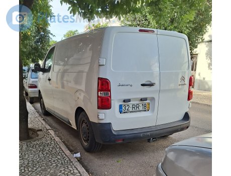 32-RR-18, Citroёn Jumpy