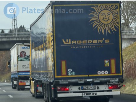 AO BU-433, Schmitz SCS