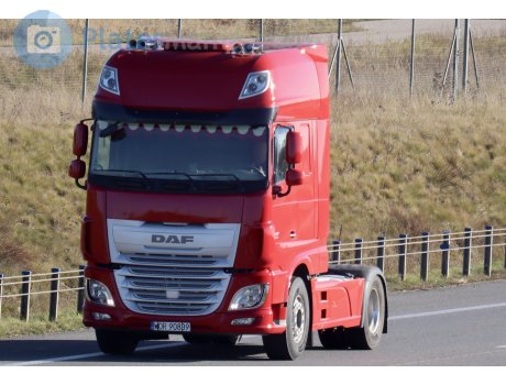 WOR 90839, DAF XF