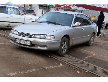 L 596 FAM, Mazda Capella