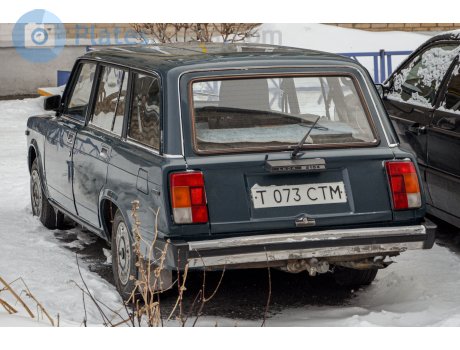 T 073 CTM, Lada (VAZ) 2104