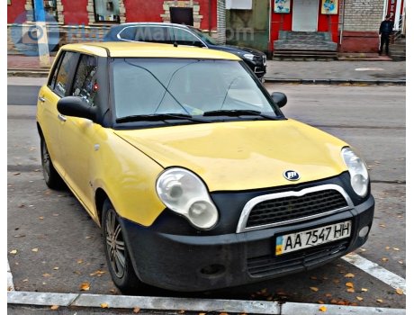 AA 7547 HH, Lifan 320