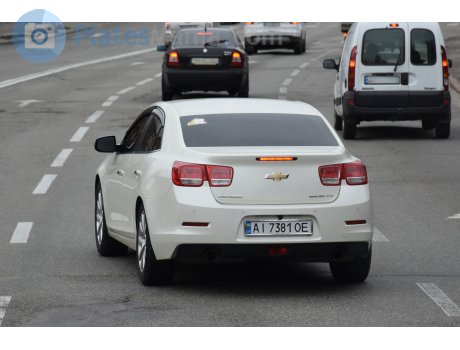 AI 7381 OE, Chevrolet Malibu