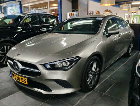 H-528-BS, Mercedes-Benz CLA-Klasse