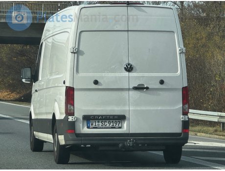 WI SC 9197, Volkswagen Crafter