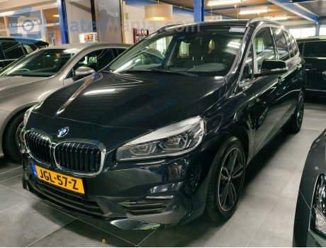 JGL-57-Z, BMW 2 Series