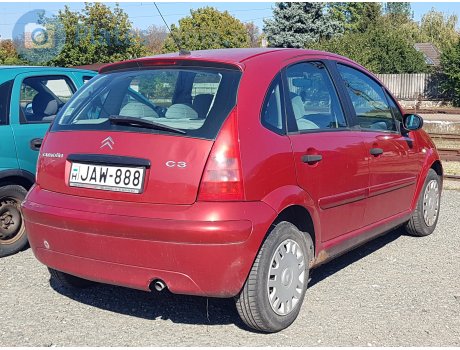 JAW-888, Citroёn C3