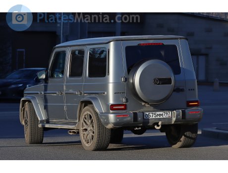 о575мм797, Mercedes-Benz G-Klasse