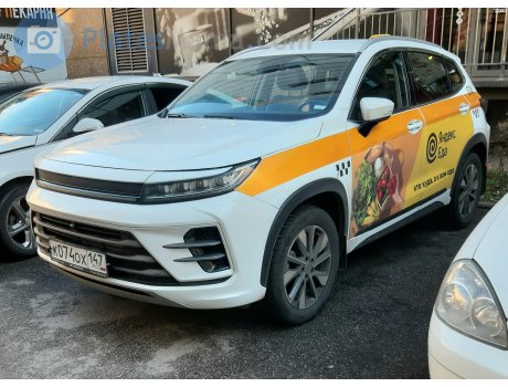 к074ох147, Exeed (CheryExeed, Xingtu) LX (Zhuifeng)