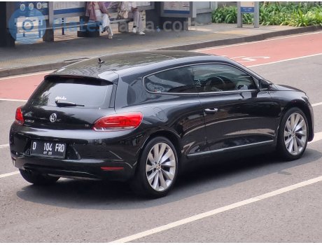 D 104 FRD, Volkswagen Scirocco