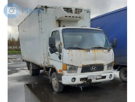 к074ув198, Hyundai Mighty