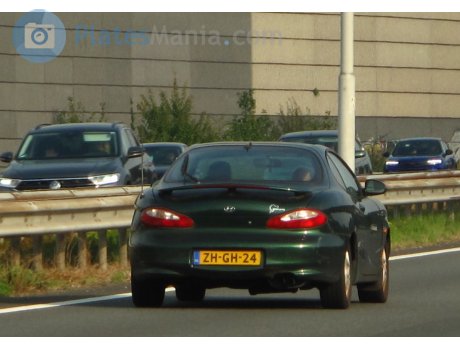 ZH-GH-24, Hyundai Coupé