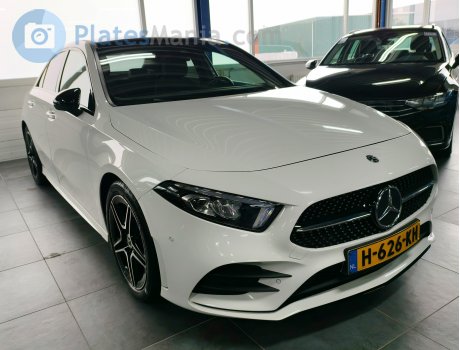 H-626-KH, Mercedes-Benz A-Klasse