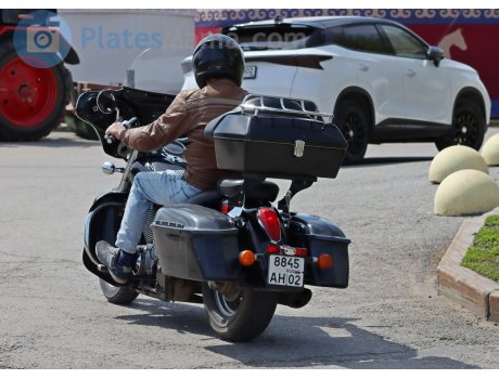 8845 ан 02, Honda VT Series